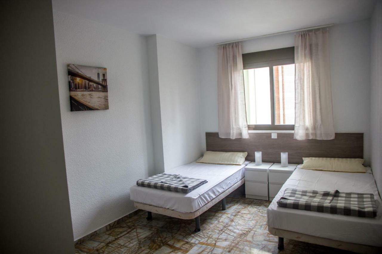 Exinvall Benidorm Buitenkant foto
