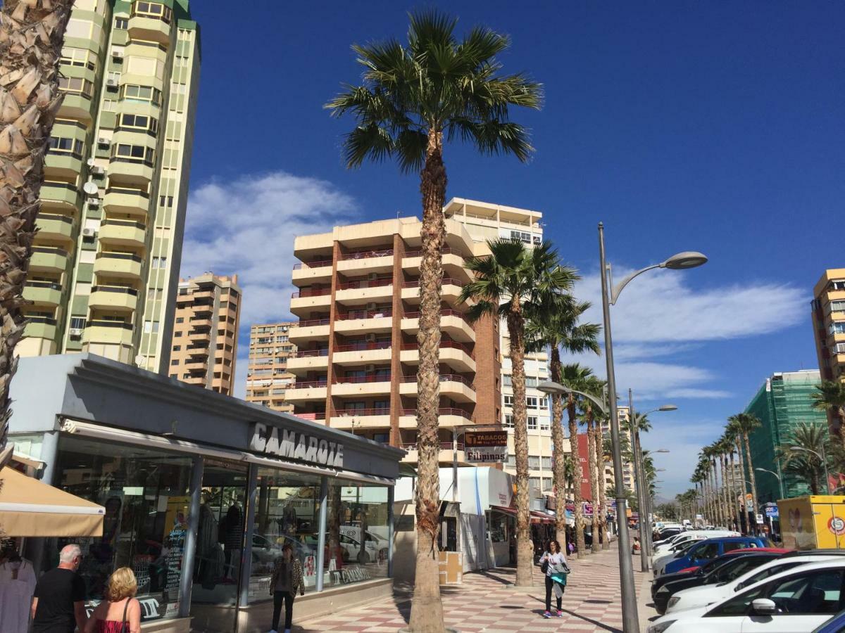 Exinvall Benidorm Buitenkant foto